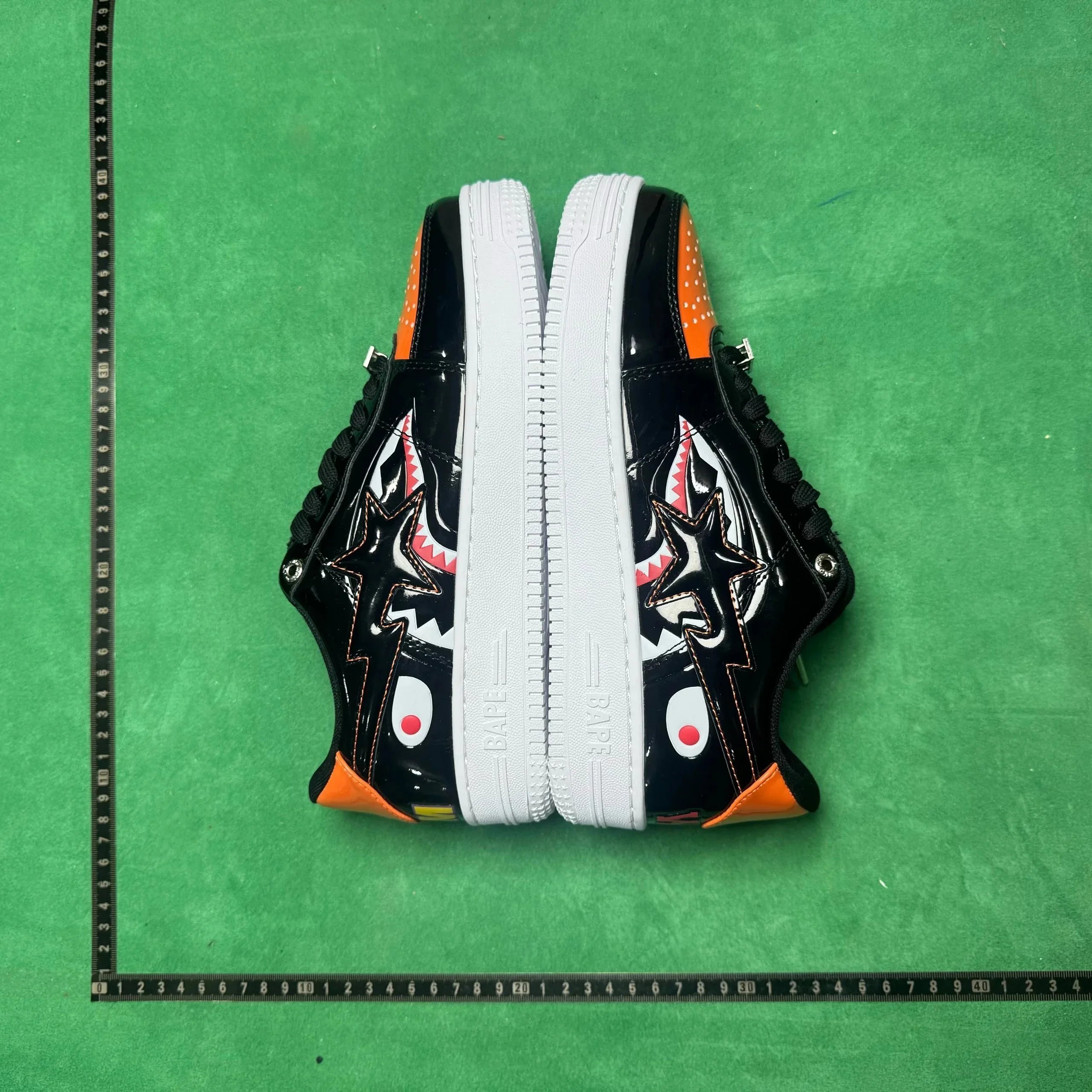 BAPE Shark Sneakers