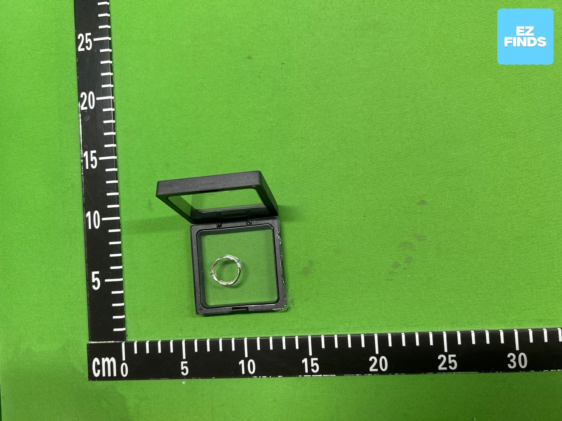 New Vintage-Style Men's Ring with Adjustable Fit, Minimalist Hip-Hop Style, Unique Design, Single Index Finger Ring QC