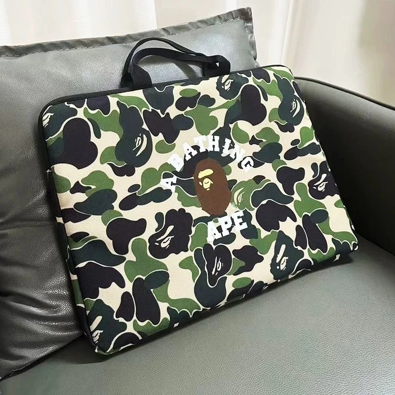Bathing Ape Camo Laptop Sleeve