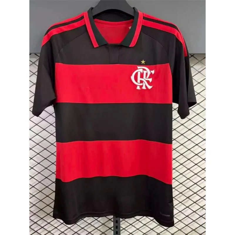 CR Flamengo Soccer Jersey