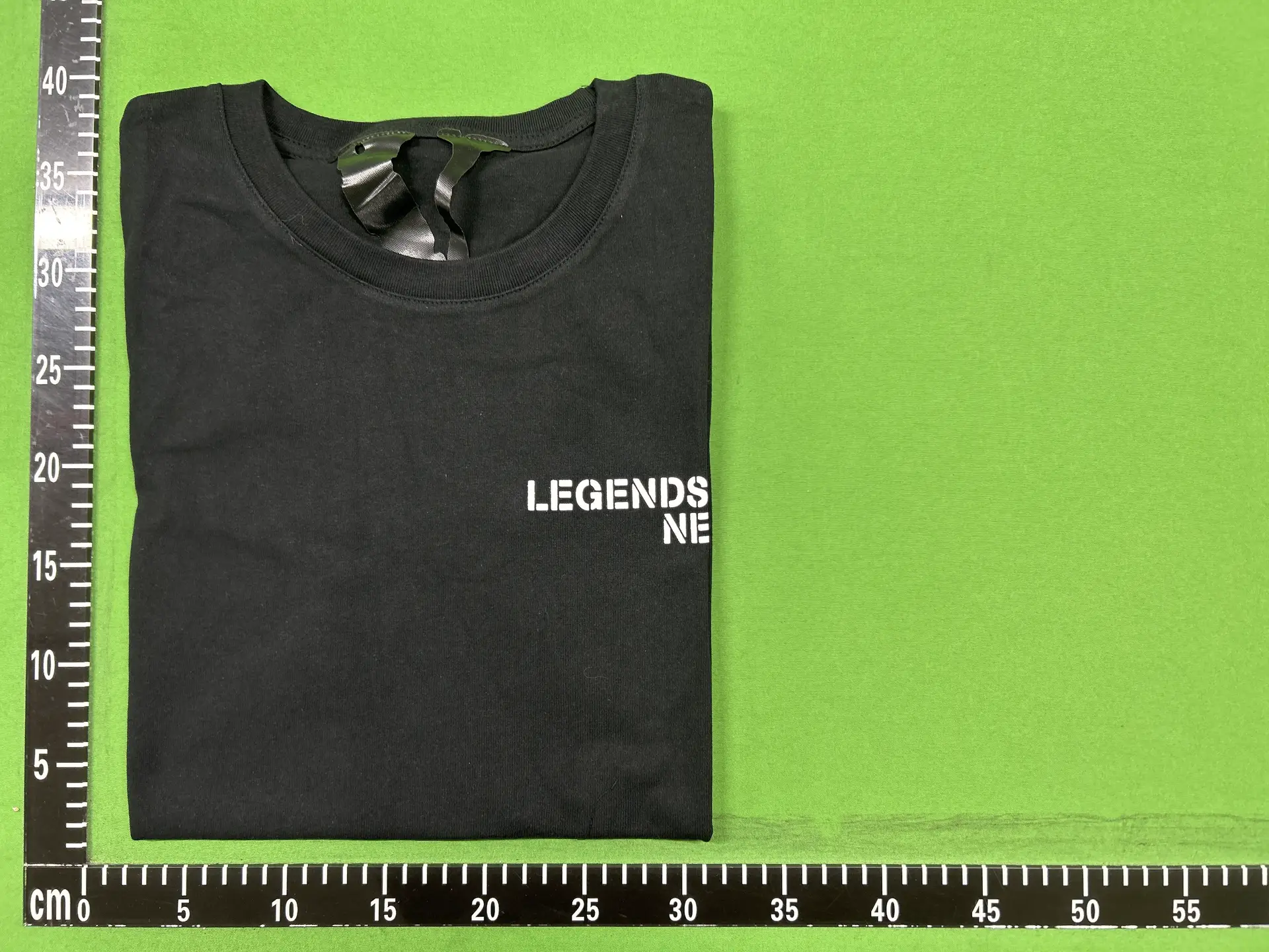 23Ss Vlonecamp American Short-Sleeved Men's and Women's Big V Fujiwara Joint High Street Loose Couple Summer T-Shirt