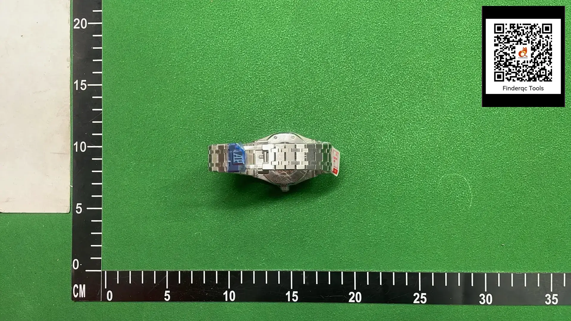 ZF Royal Oak Steel King 15400 Automatic Mechanical Men's Watch Cal3120 Movement Luminous Business Watch Wholesale