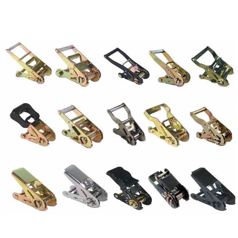 Tensioner Cargo Strapping Manufacturer Wholesale Car Tensioner Cargo Fastener Tightening Belt Ratchet Tightener