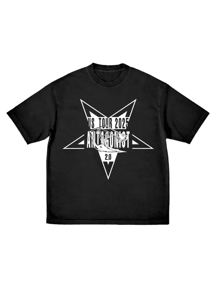 Playboi Carti Terrell Carter Rapper Rap American High Street Oversize Short-Sleeved T-Shirt