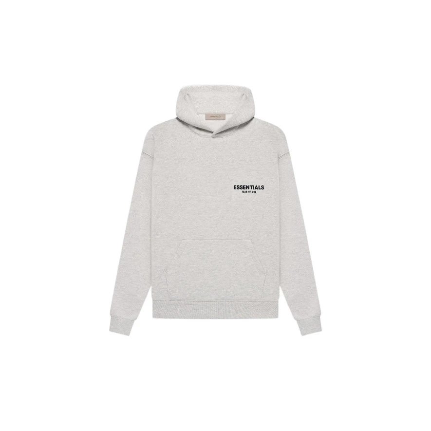 ESSENTIALS Hoodie Foto QC da WEIDIAN su Qualit.ly