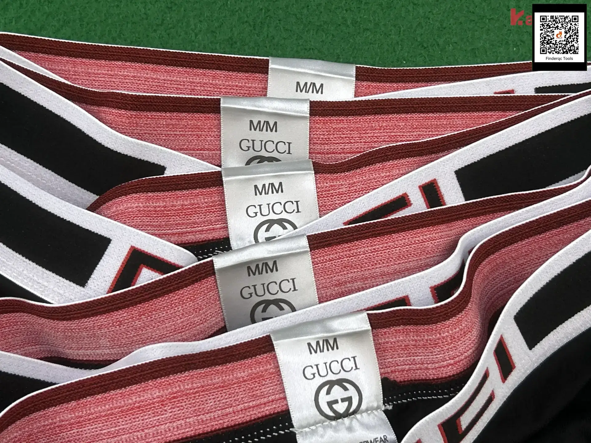 Gucci Men's Underwear Boxer Shorts