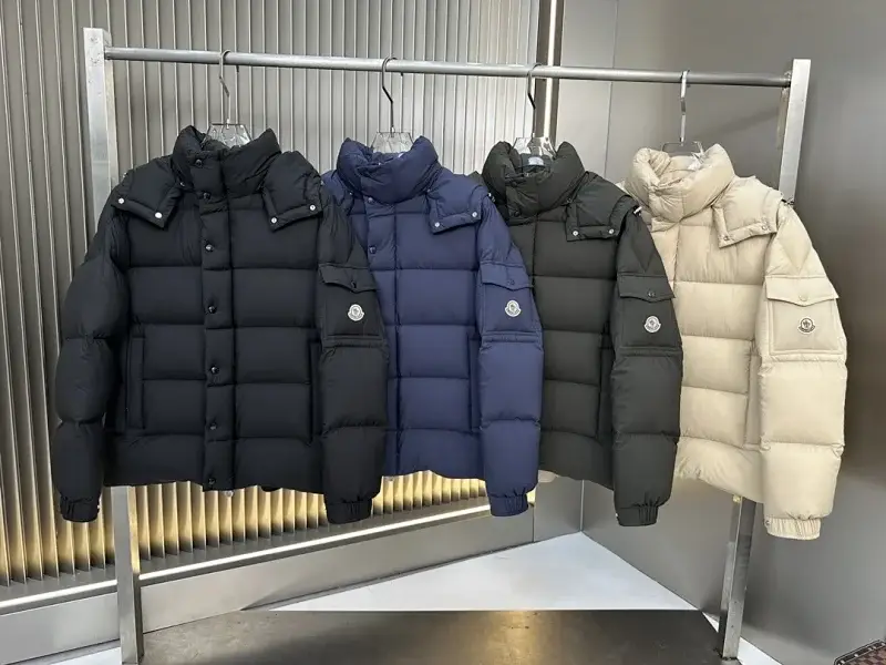 盟*羽绒热门款【只做精品带NFC】