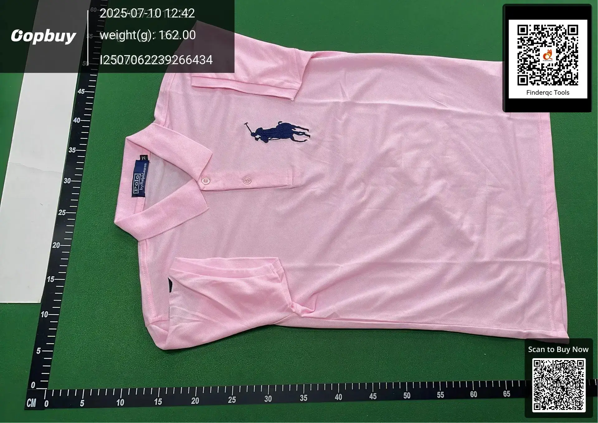 The Same Style of Ralph Lauren Lapel Short-Sleeved T-Shirt Casual Men's Export Malaysian Polo Shirt Summer Short-Sleeved Export Supply