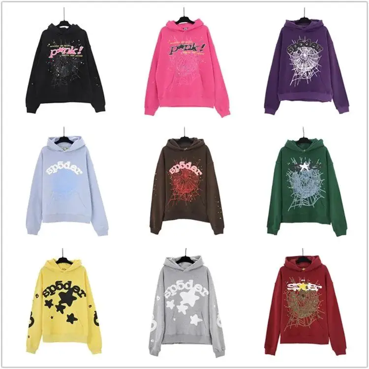 ..sp5*d*er* 连帽**衫(Cn Superb Factory)Wsp: +852 5530 4184