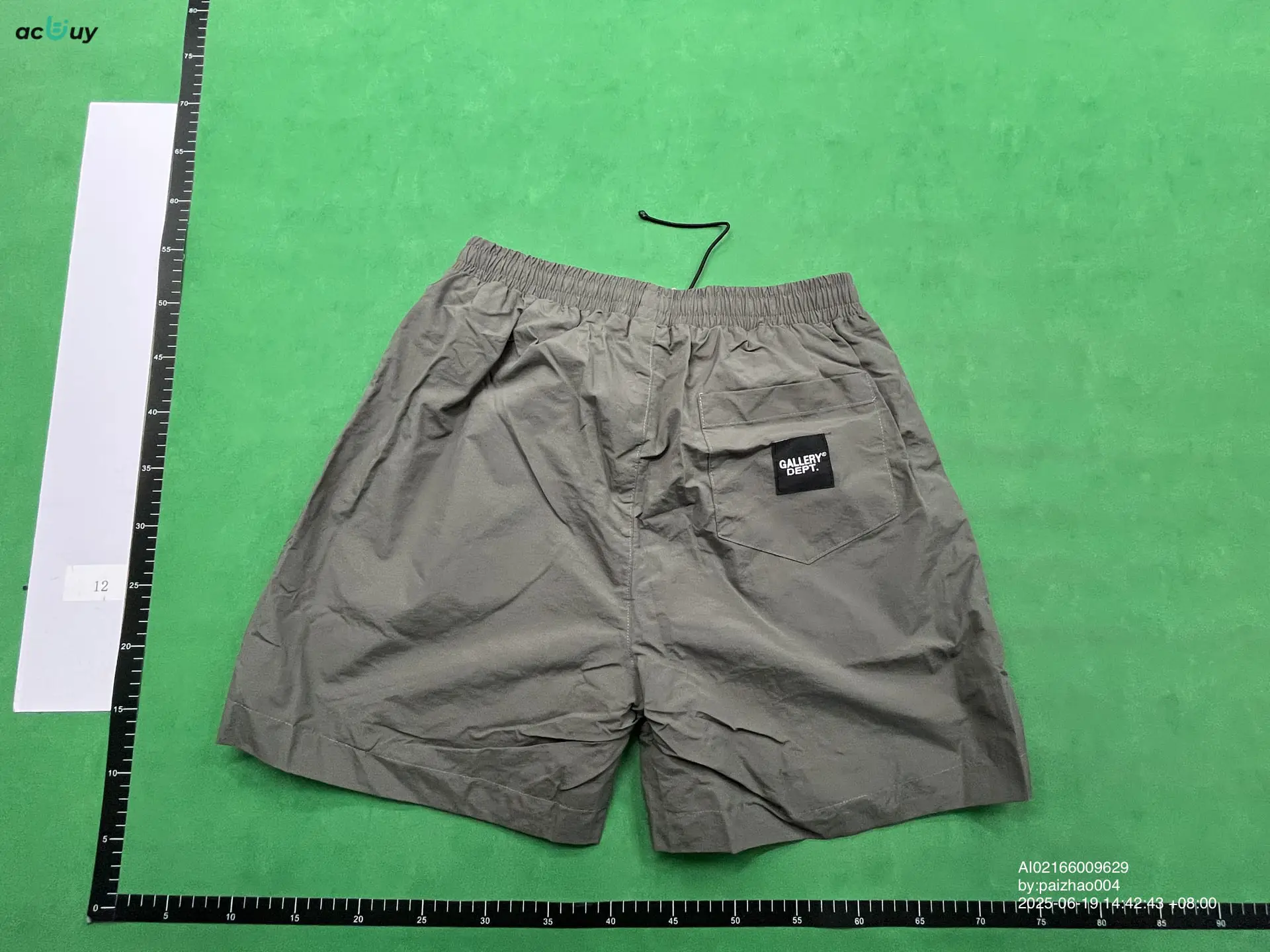 Gallery Dept. Shorts