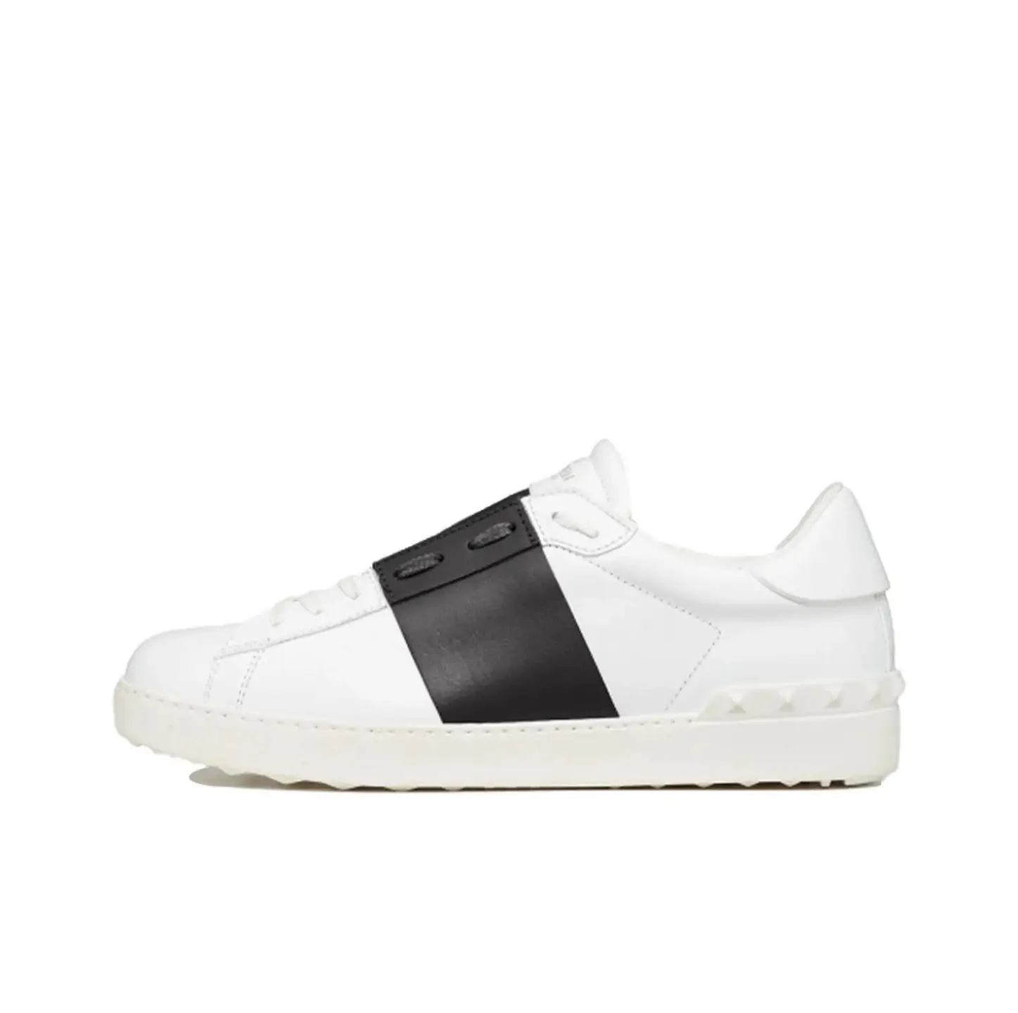 VLTN white sneakers