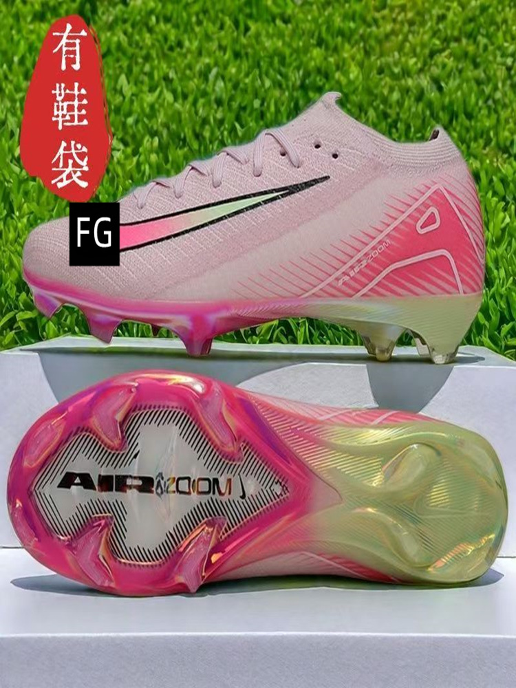 Plus Size European Version Spot Mbappe 11Th Generation Football Shoes Assassin 11 Spikes Wholesale 16 Breathable QC-foto från 1688 på Qualit.ly