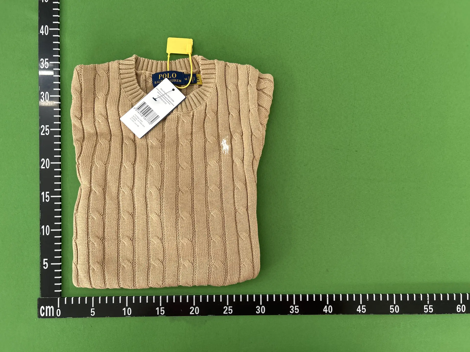 Polo Ralph Lauren Cable Knit Sweater