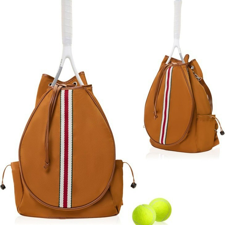 Outdoor Professional Sports Multifunctional Tennis Racket Bag Pickleball Racket Bag Tennis Backpack Badminton Racket Bag