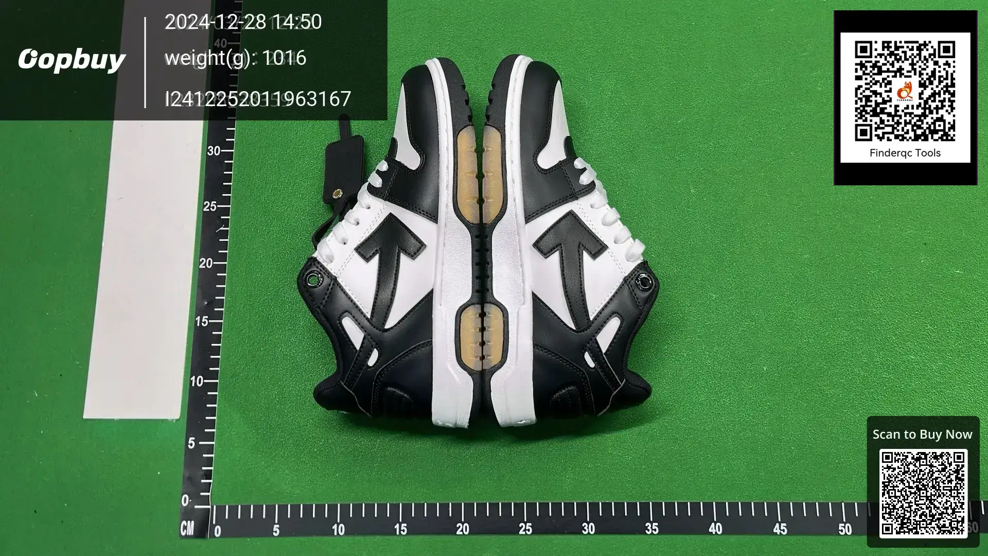 Putian Shoes Cross-border Supply OFF-WHITE Arrow Low-top Casual Joker Joint Office Men's and Women's Board Shoes
