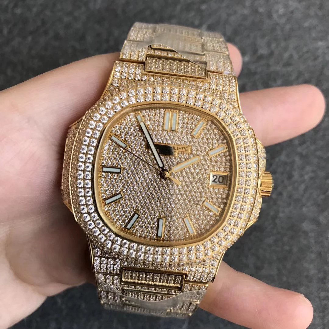 PPF Factory, Patek Philippe Sports Series Nautilus