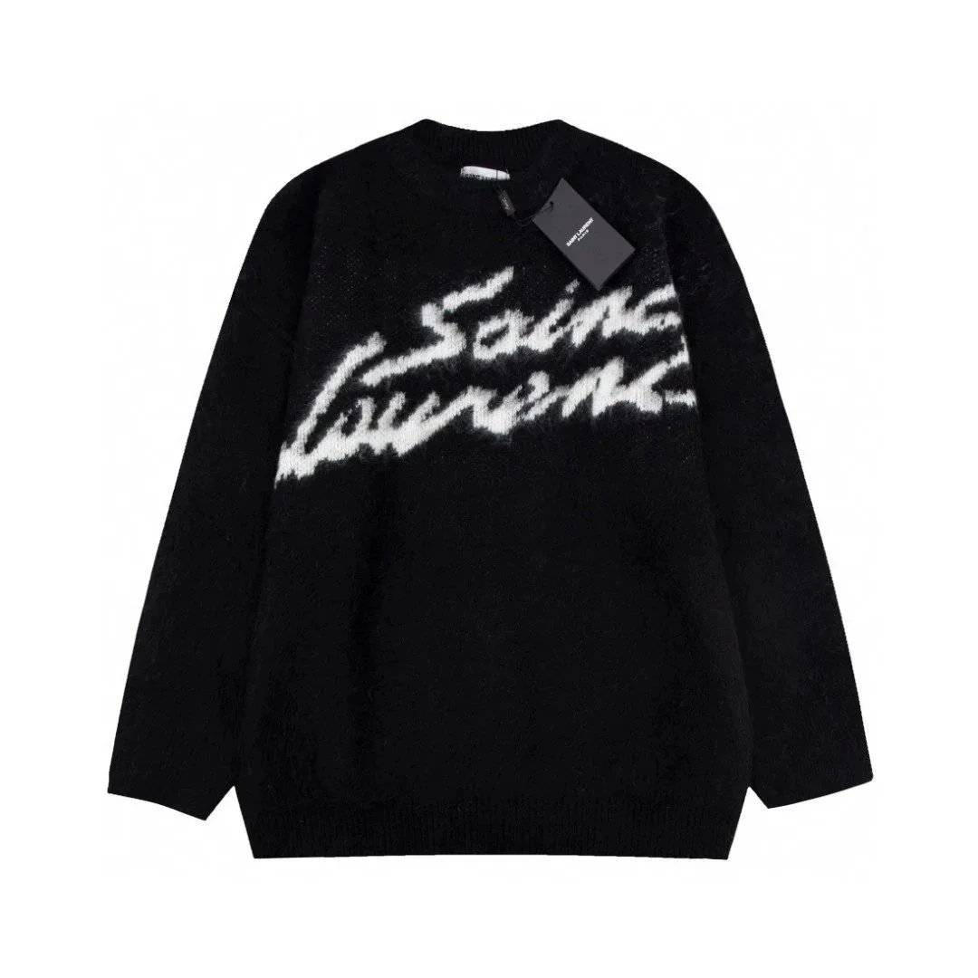 Saint Laurent Paris Sweater