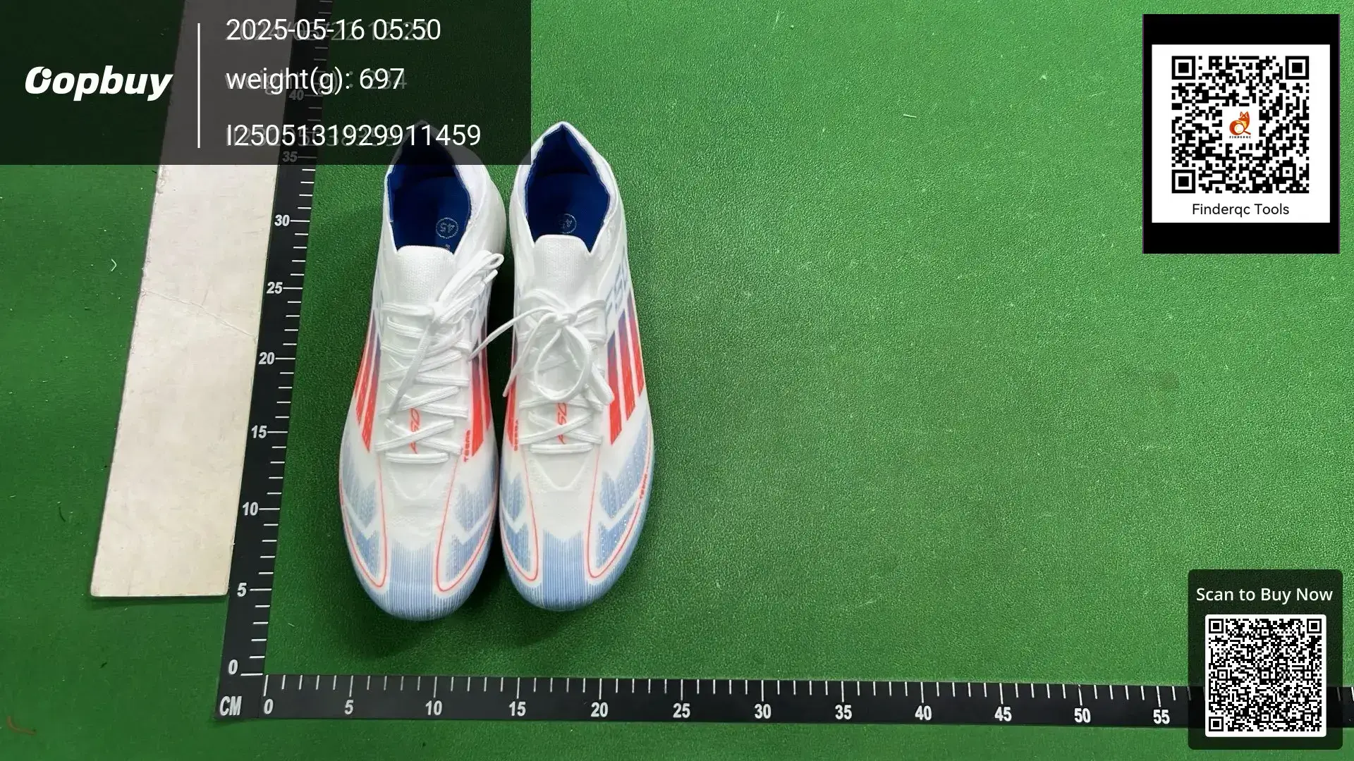 2025 new cross-border football shoes long broken nails low-top men's and women's youth training shoes SCOOER SHOES