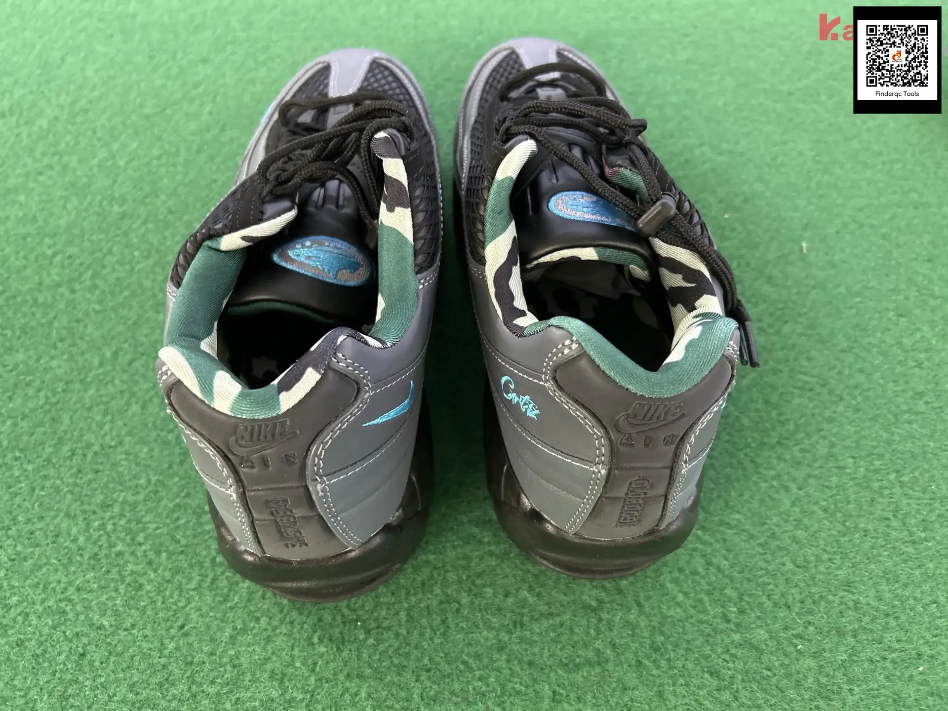 Nike Air Max 95 Camo
