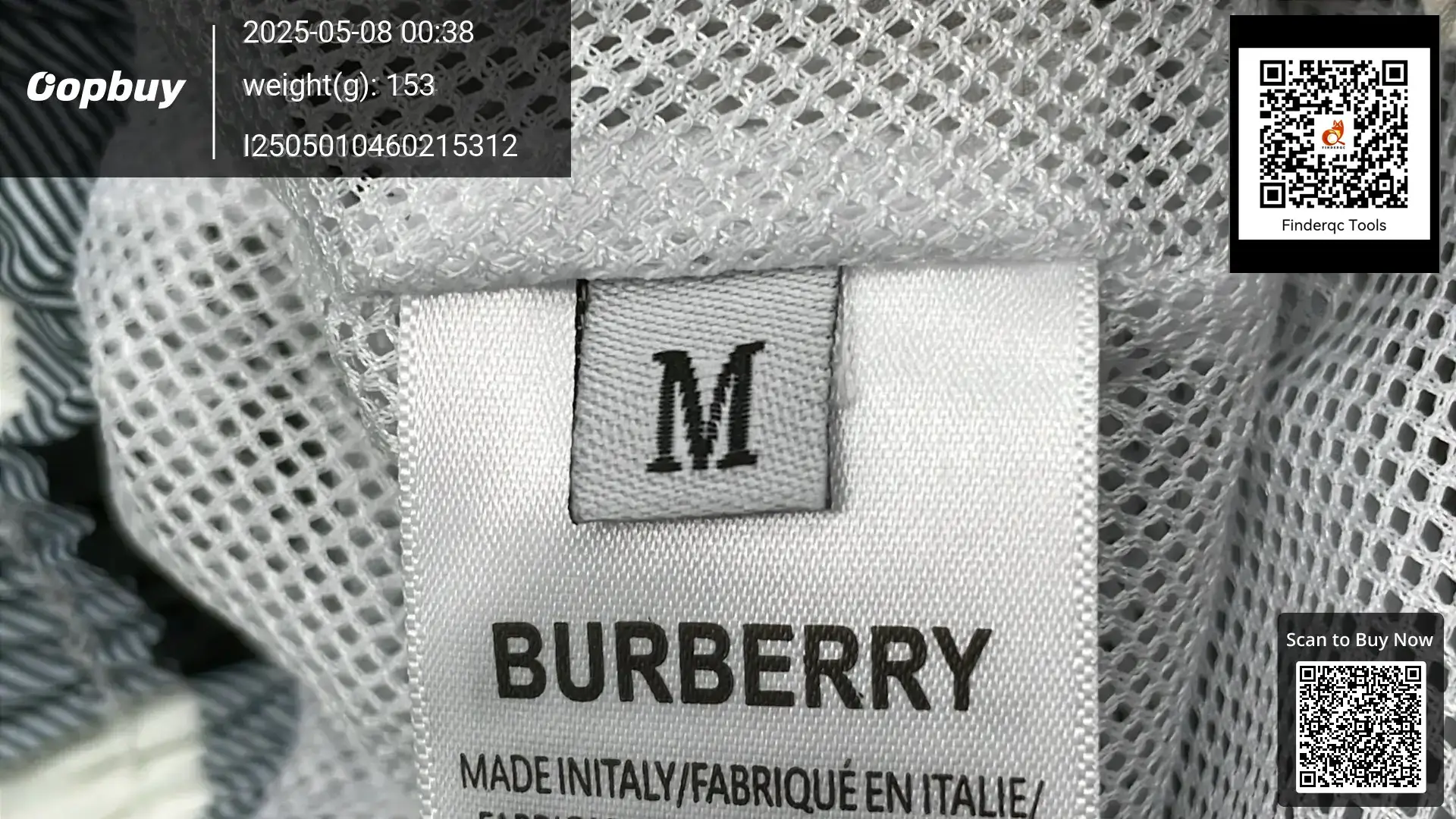 Burberry Shorts