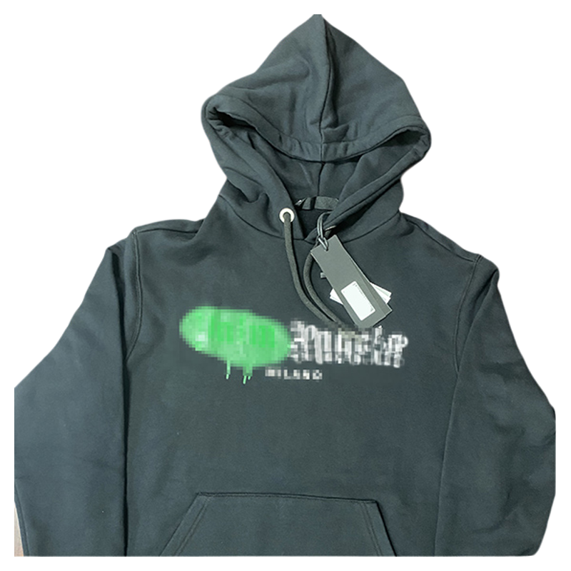 Sprayed hoodie QC 写真 TAOBAO Qualit.ly