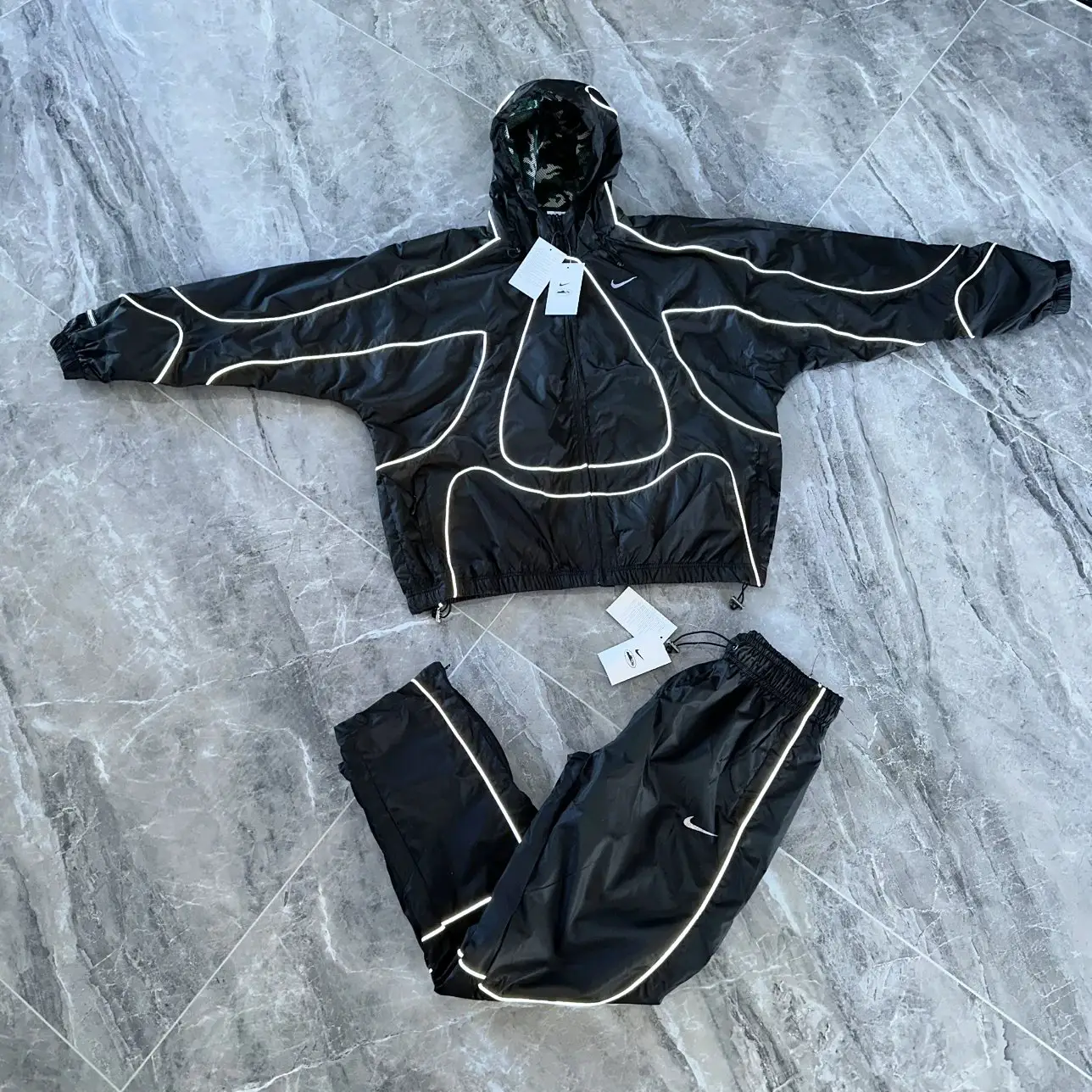 Reflective suit