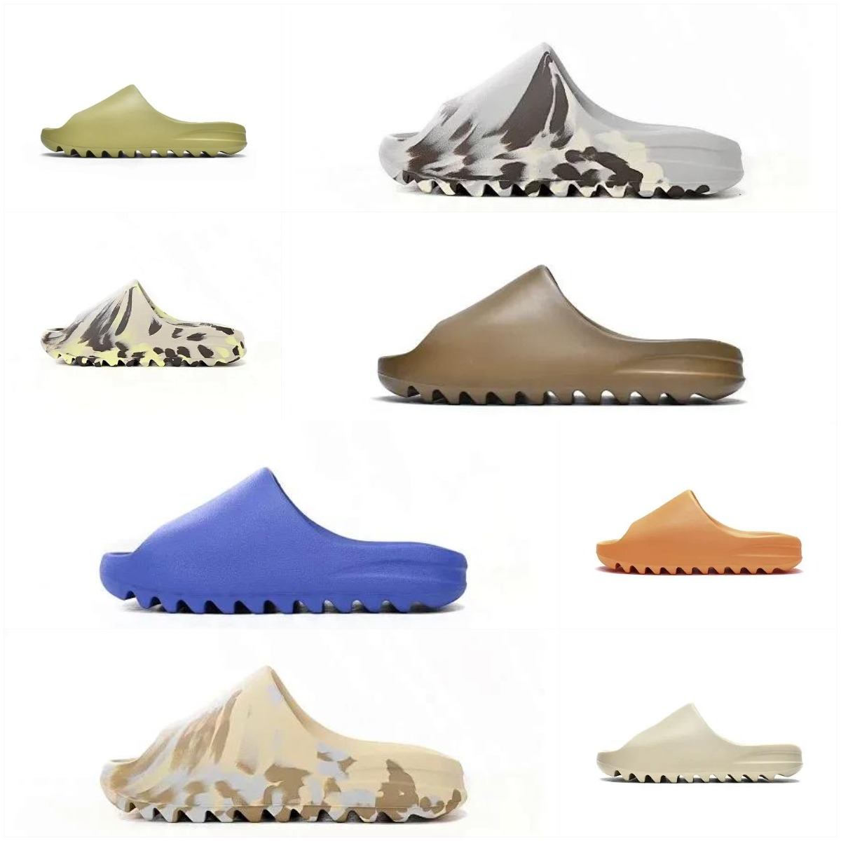 Y **zy Slide Slippers Series Collection