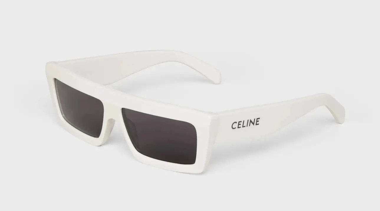 Monochroms 02 sunglasses in Acetate