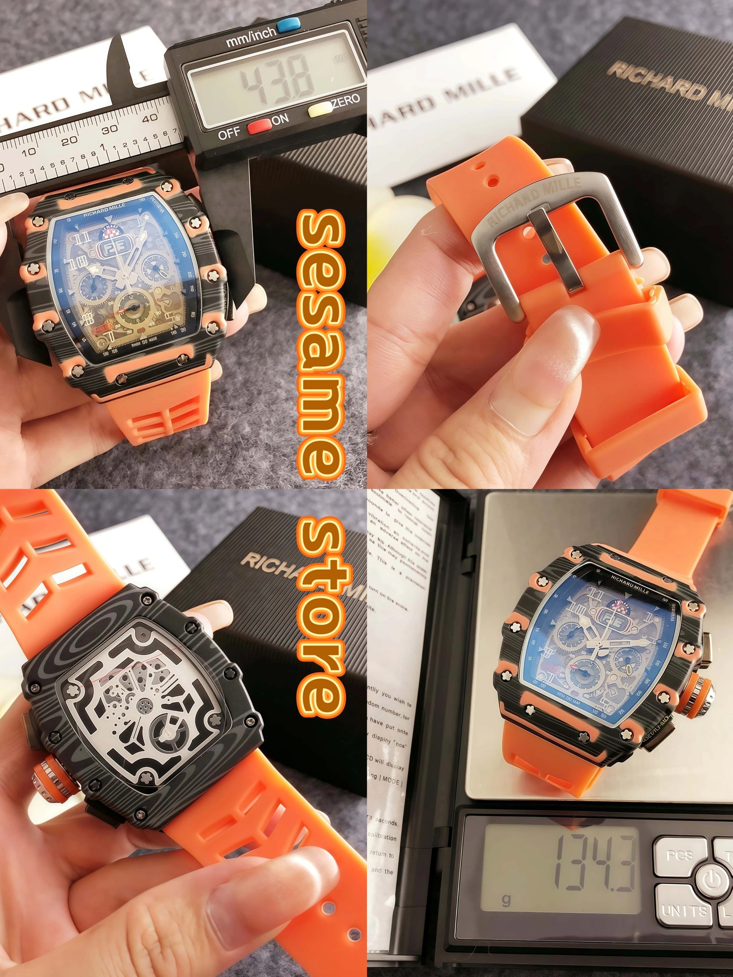 R-M 手表