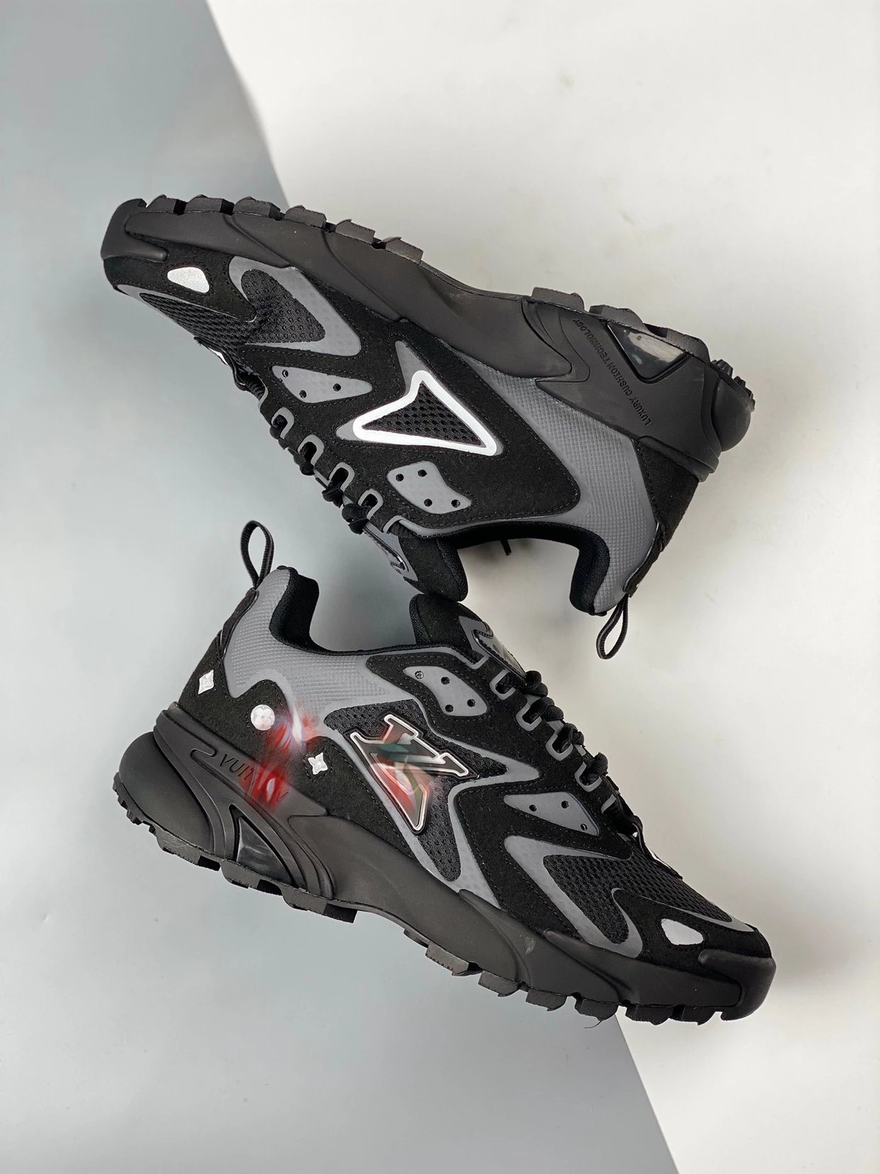 3 Sports Shoes