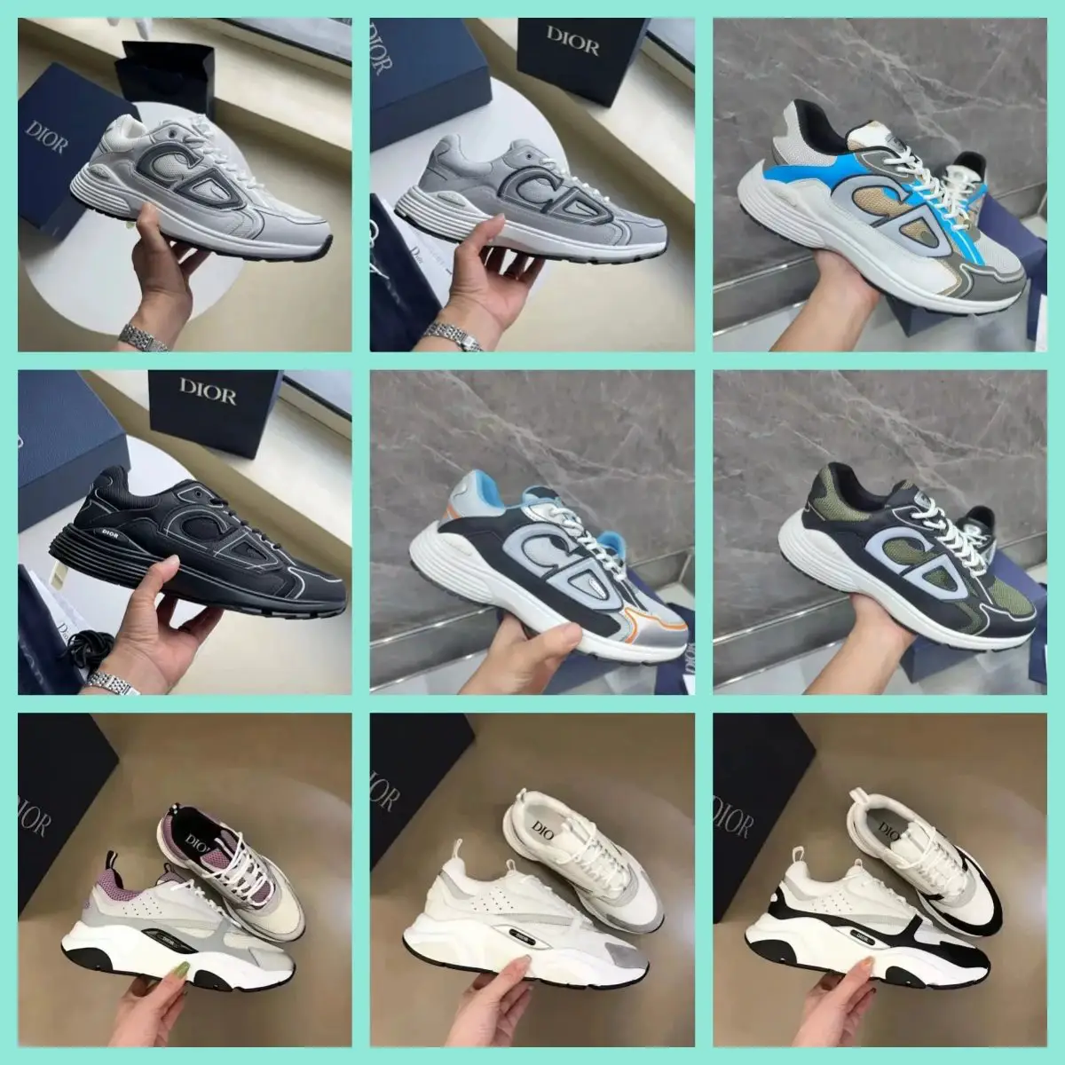 E-1 2024 Casual Shoes Sneakers Top Version 1ph