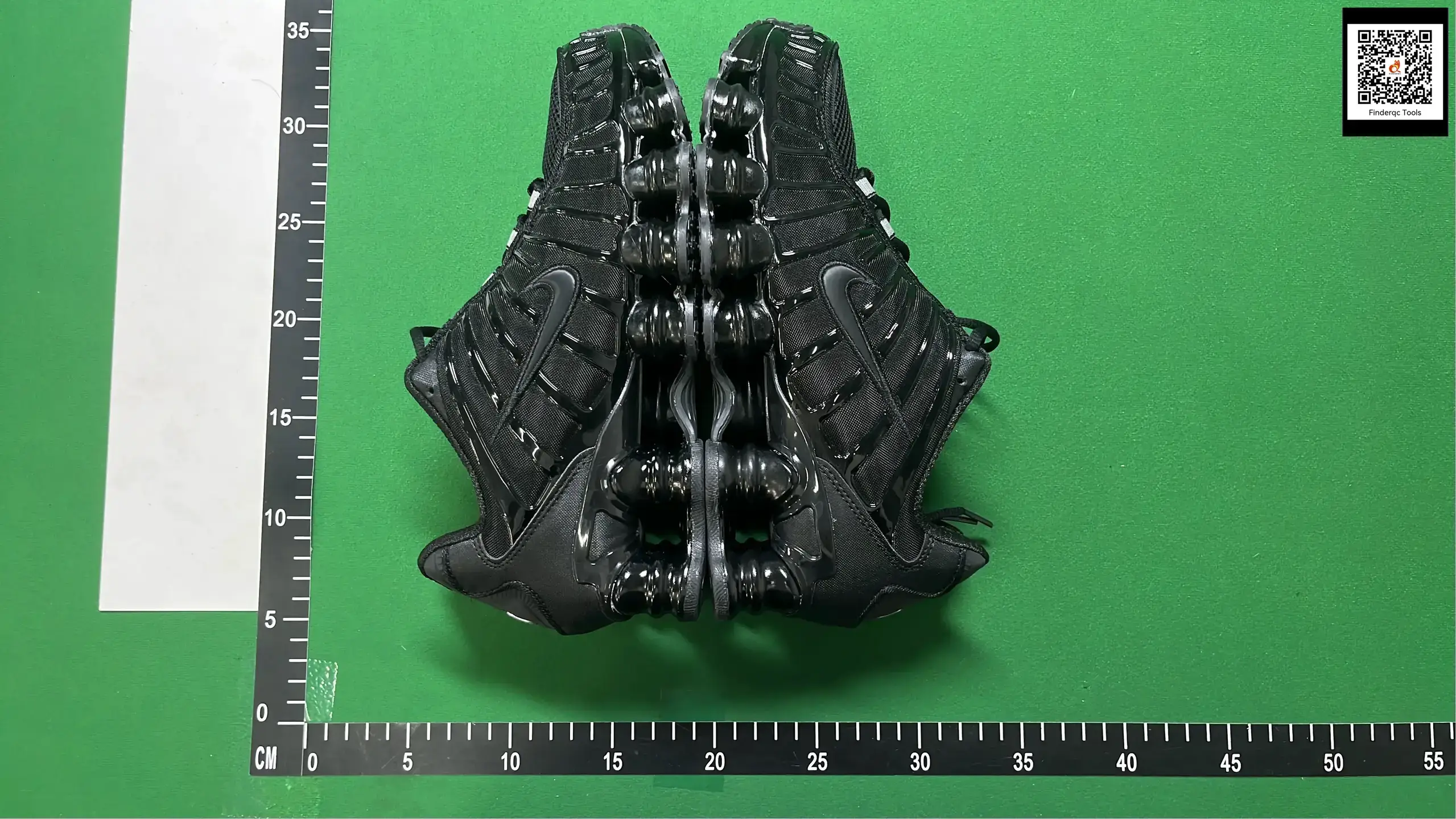 Nike Shox TL Black Men's Sneakers