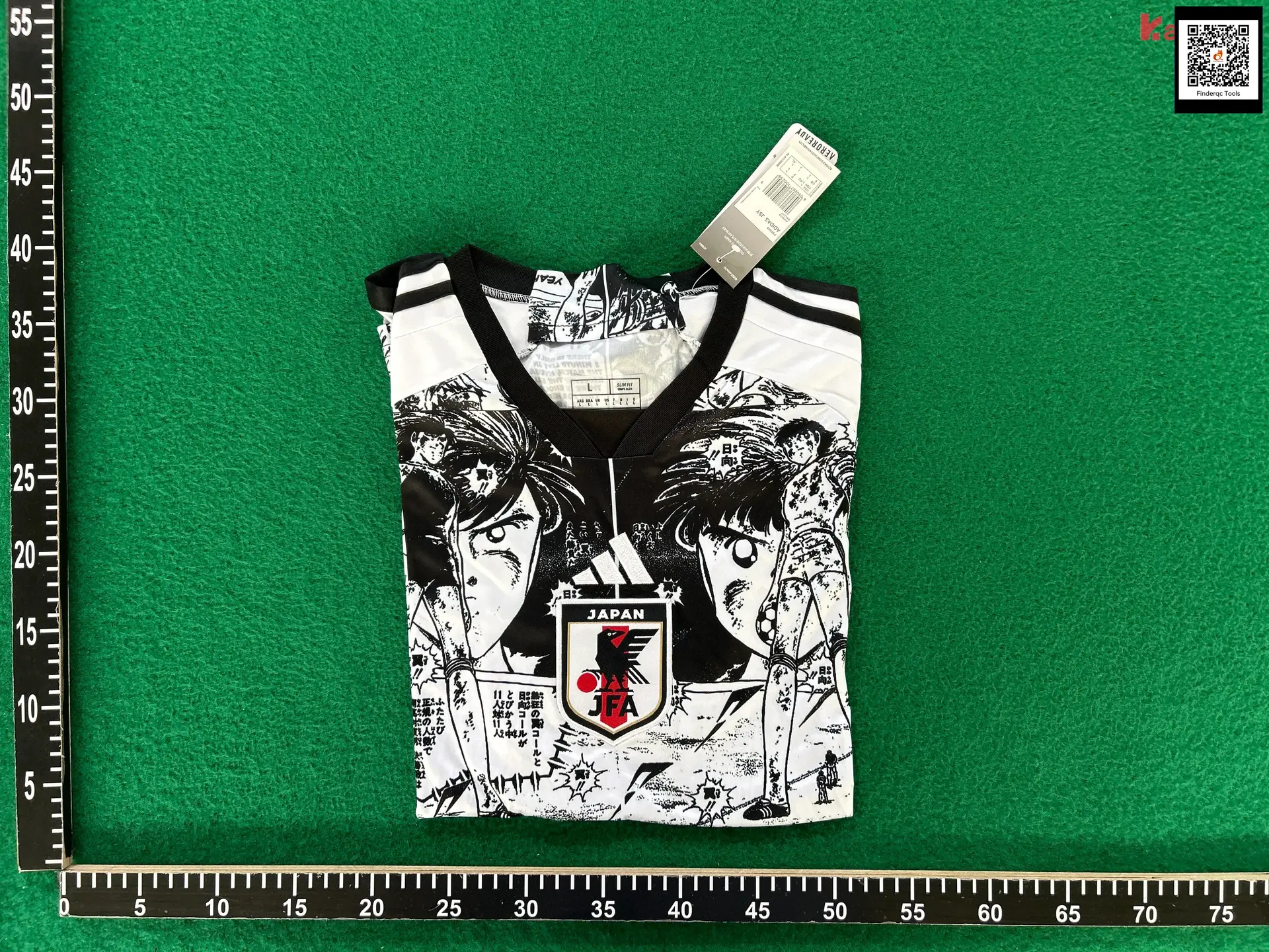 Adidas Japan Manga Jersey