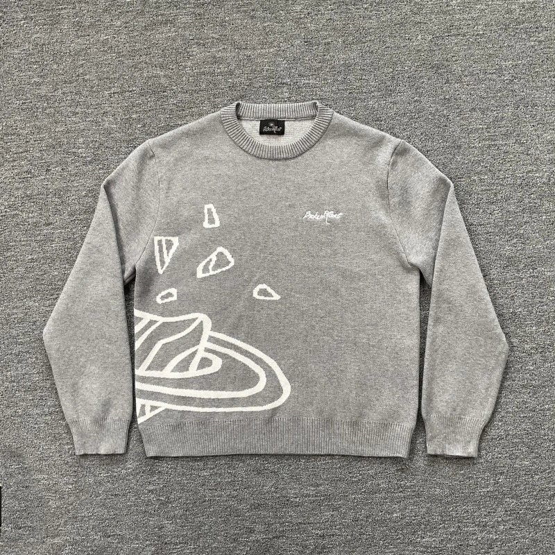 Broken Planet Knit Sweater