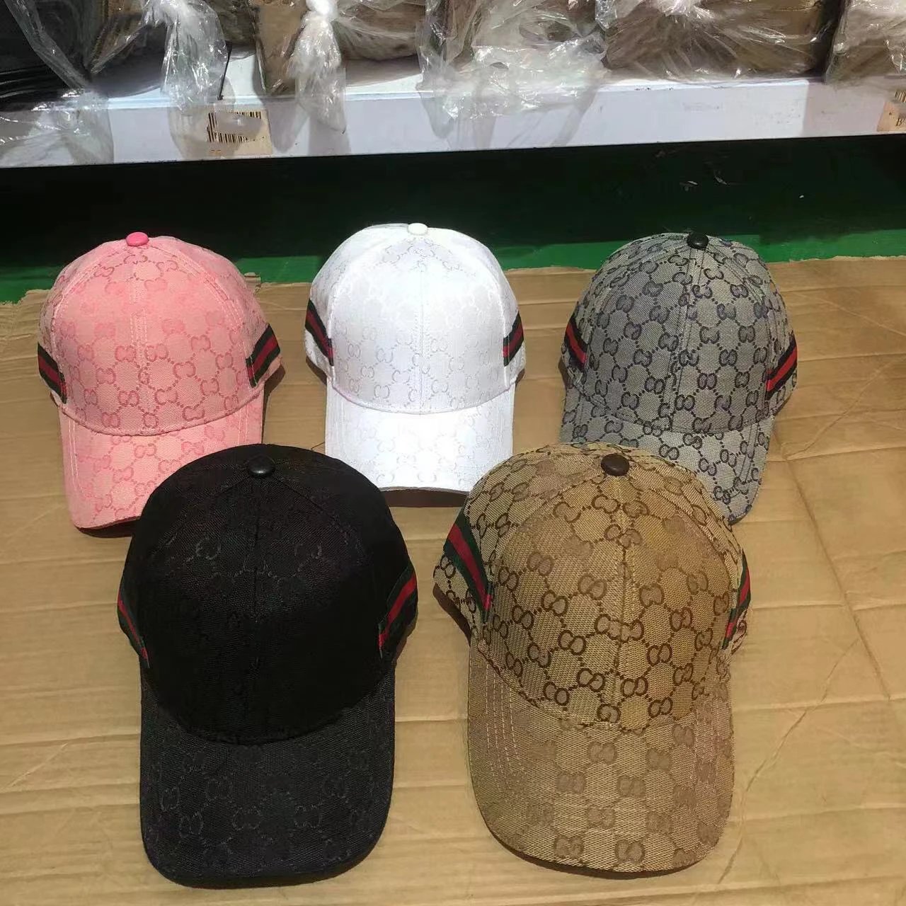 Gucci GG Baseball Cap