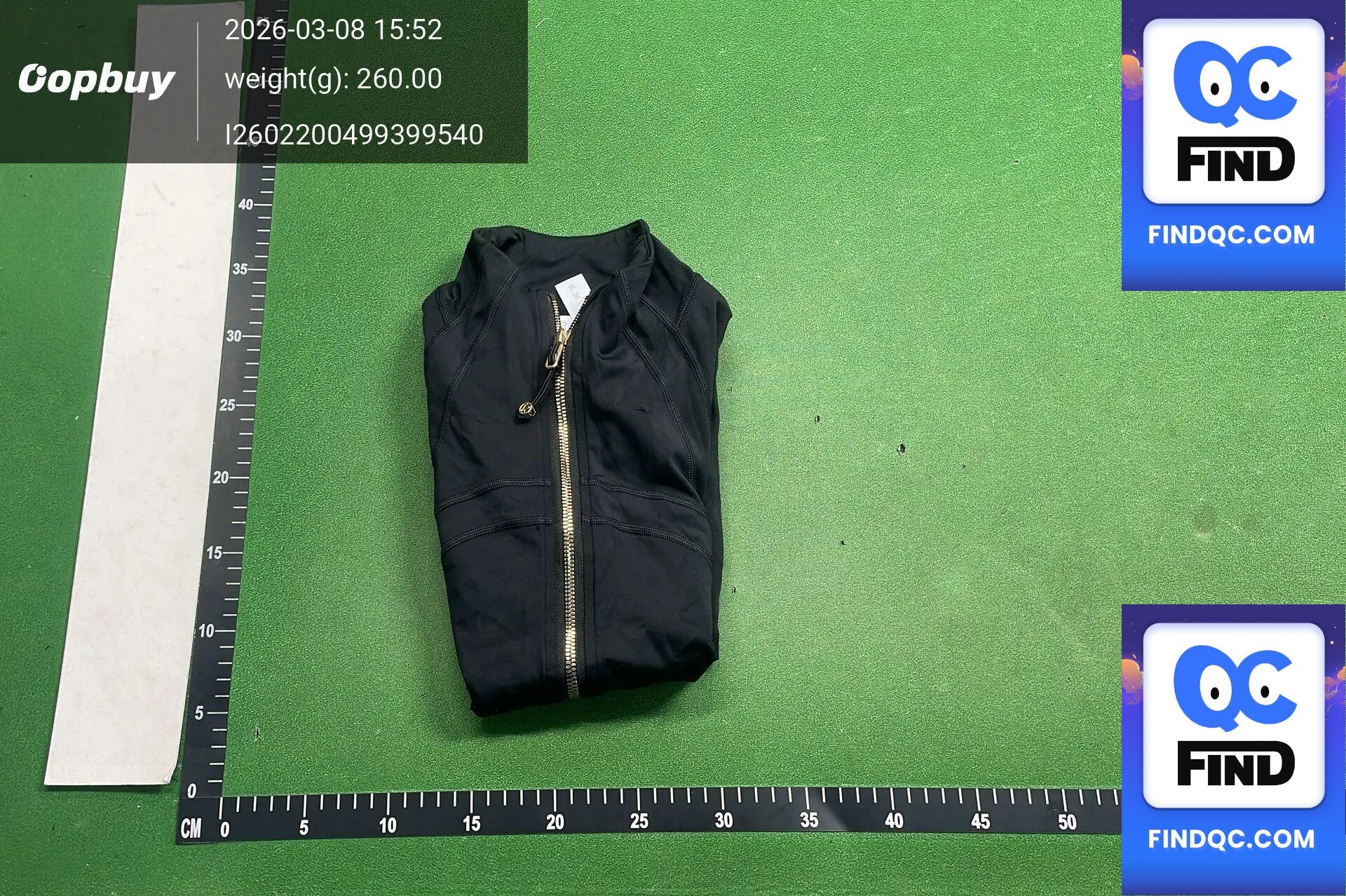 Lululemon Define Jacket QC