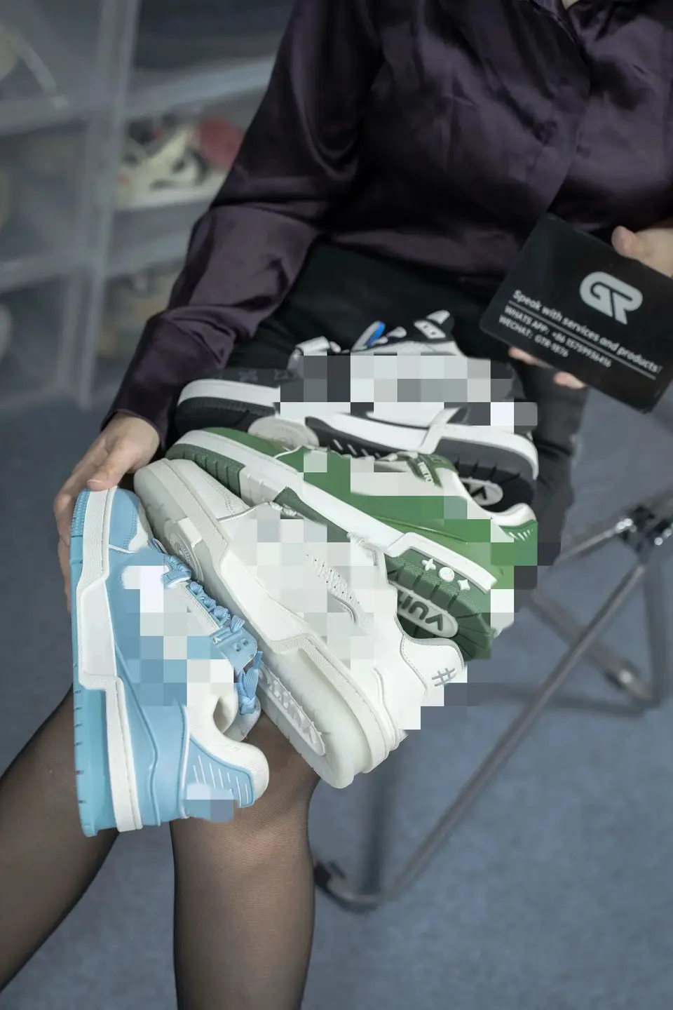 Casual shoes