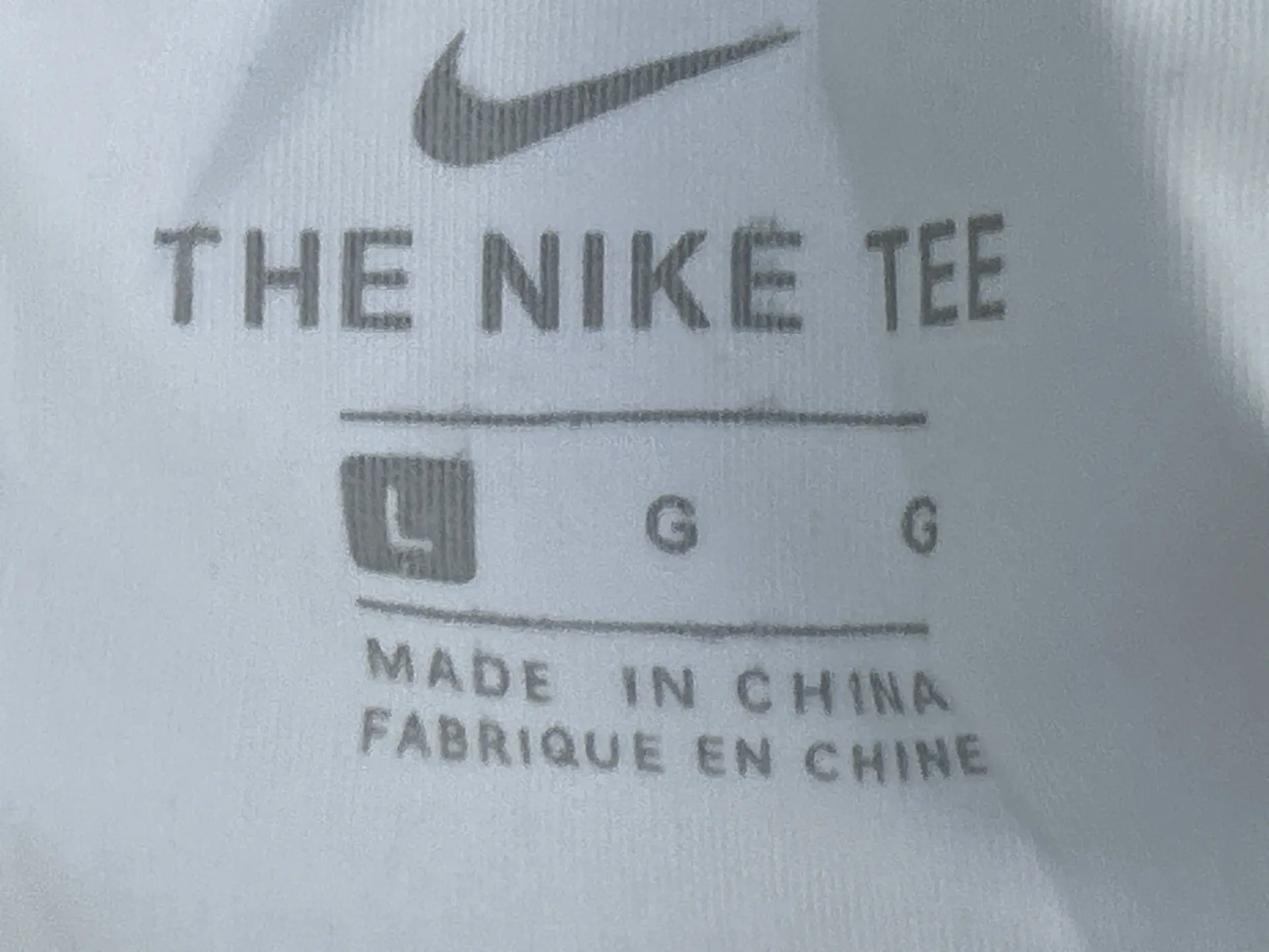 Nike The Nike Tee