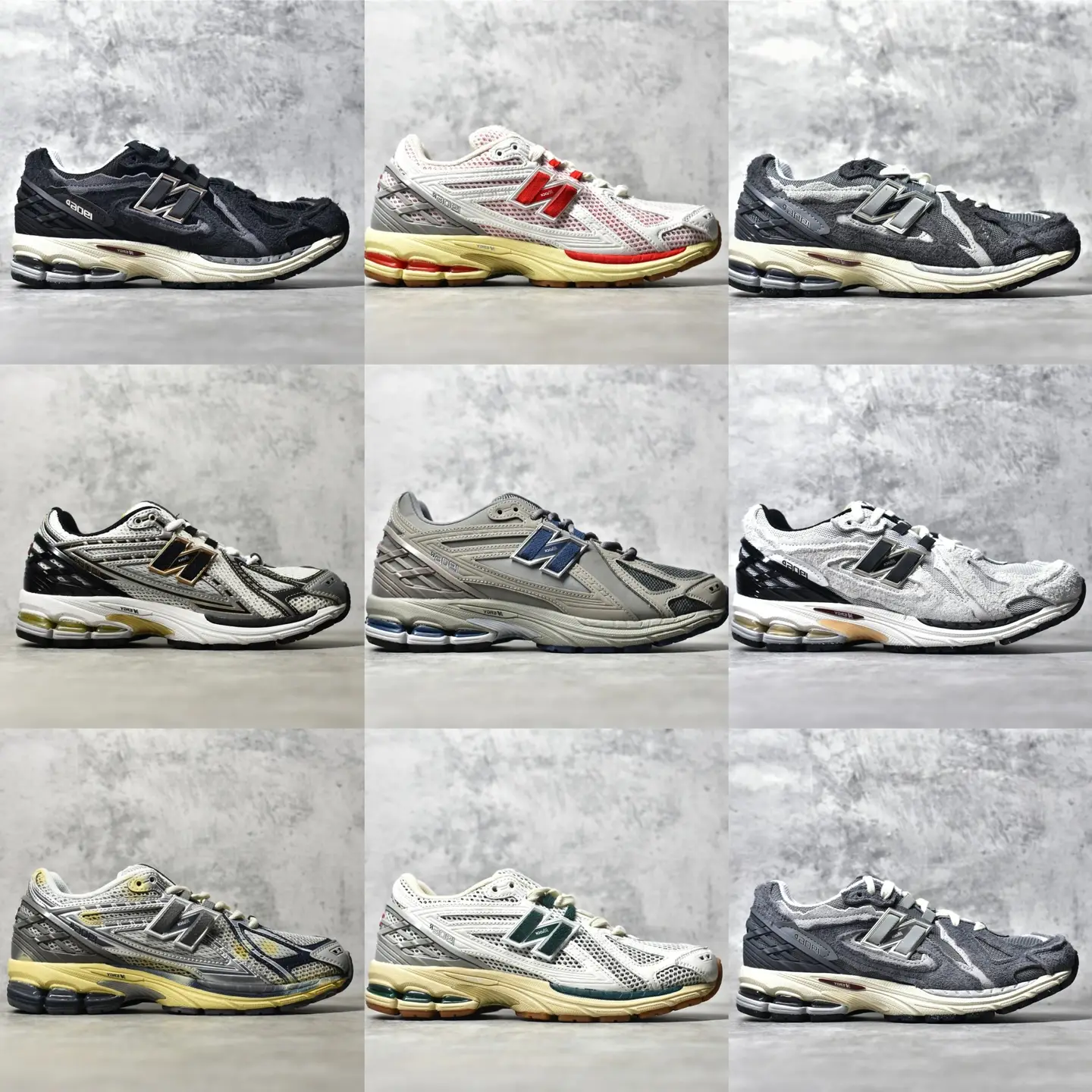PK batch-(re)Top shoes