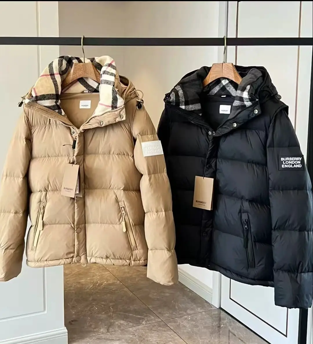 bb*l down jacket