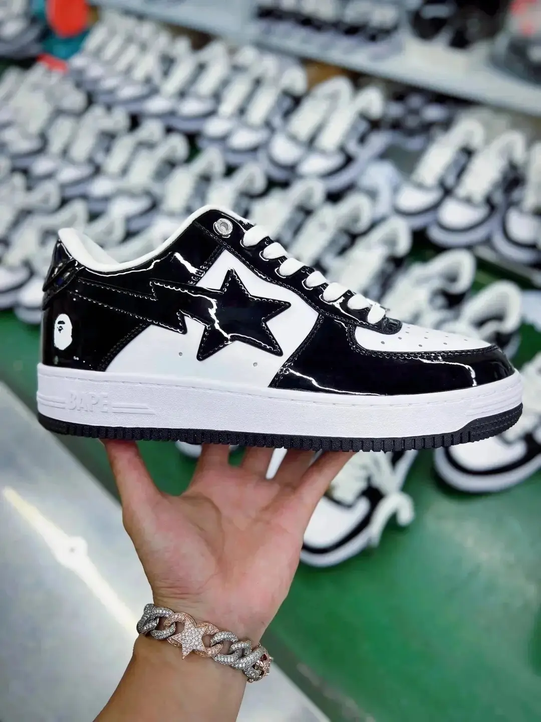 B*pe sta Low （1）合集，（2有其他配色）
