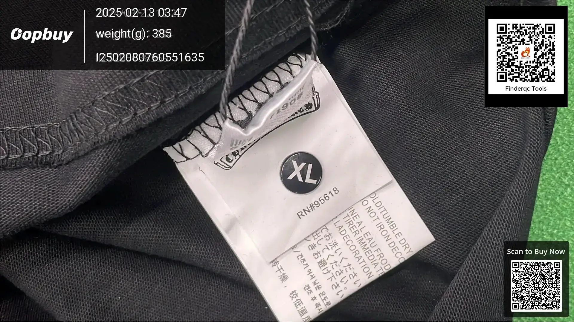 Foreign Trade Trendy Brand Chrome Heart Crowe Classic Scroll Letter Color Cross Group Flower Arm Long Sleeve for Men and Women