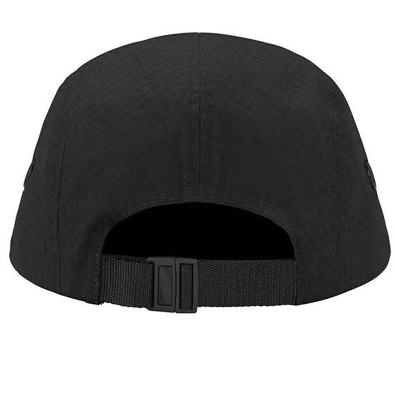 23Ss Ventile Camp Cap Co-Branded Waterproof Cotton Peaked Cap Baseball Cap Color Matching Suede Visor S