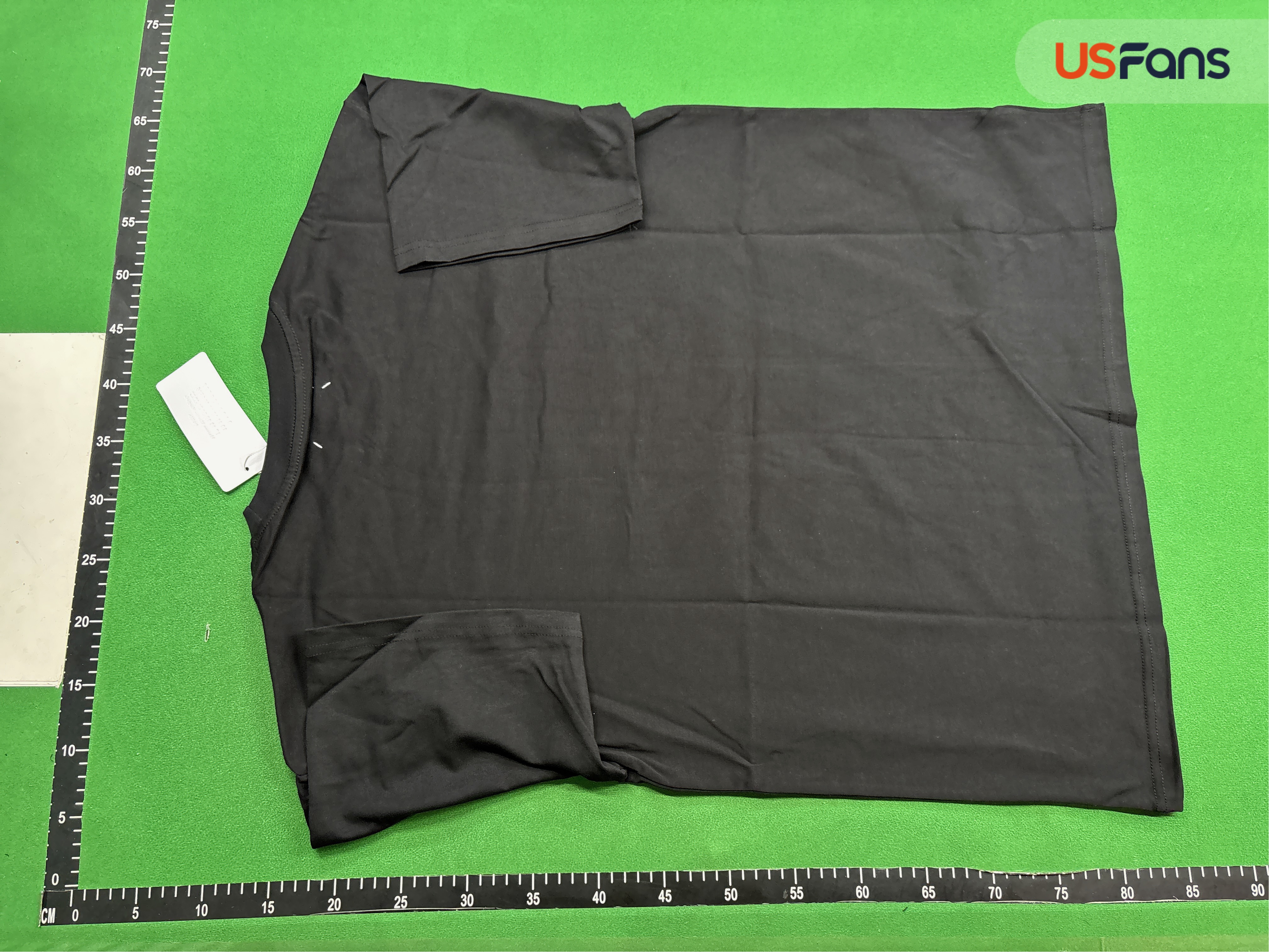 Maison Margiela T-Shirt — zdjęcie QC 3