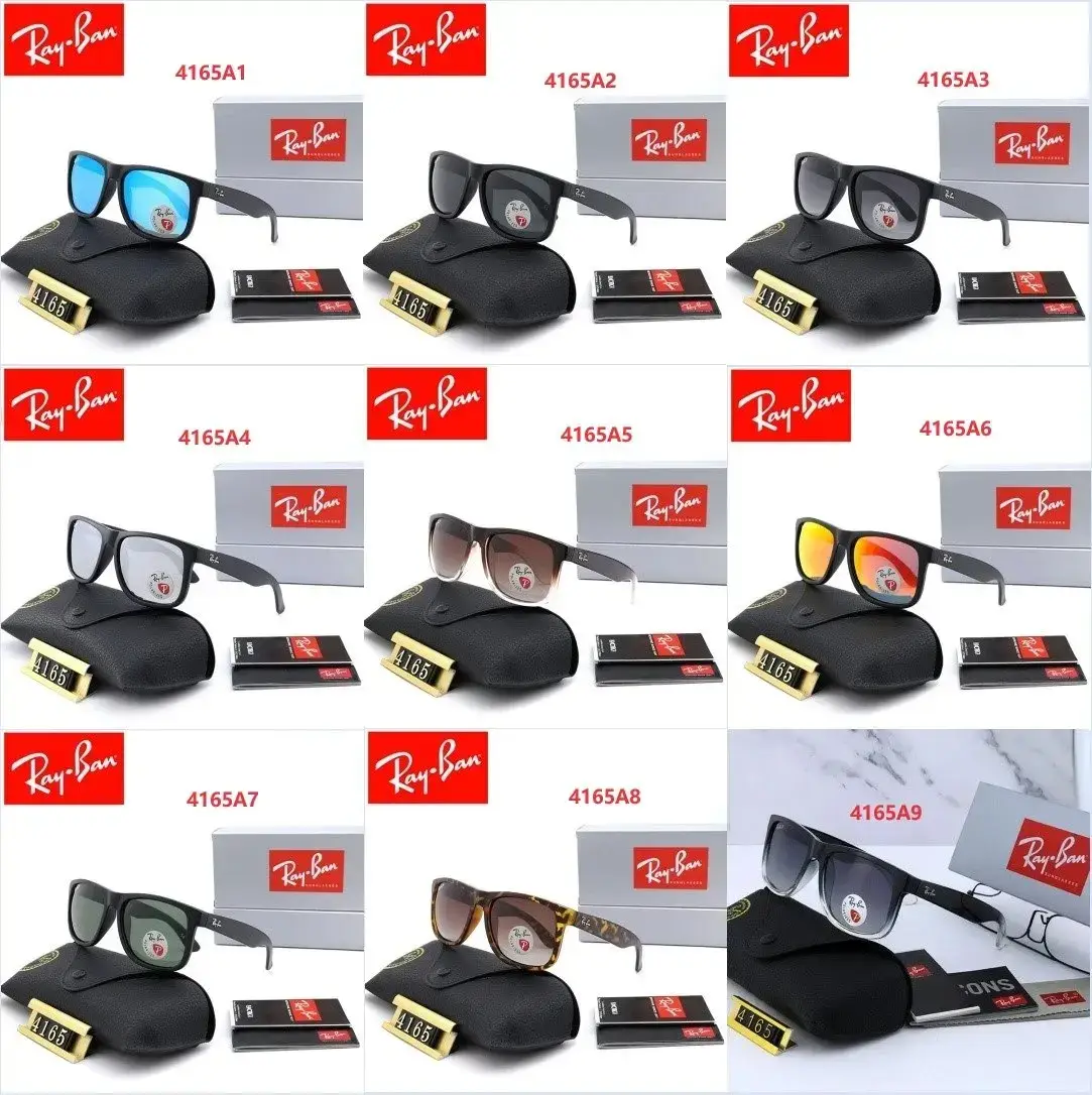 Ray-Ban 4165 Sunglasses Collection