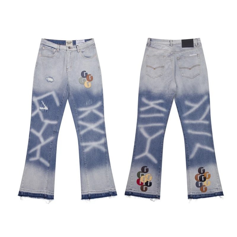 Gallery Dept. Flared Jeans