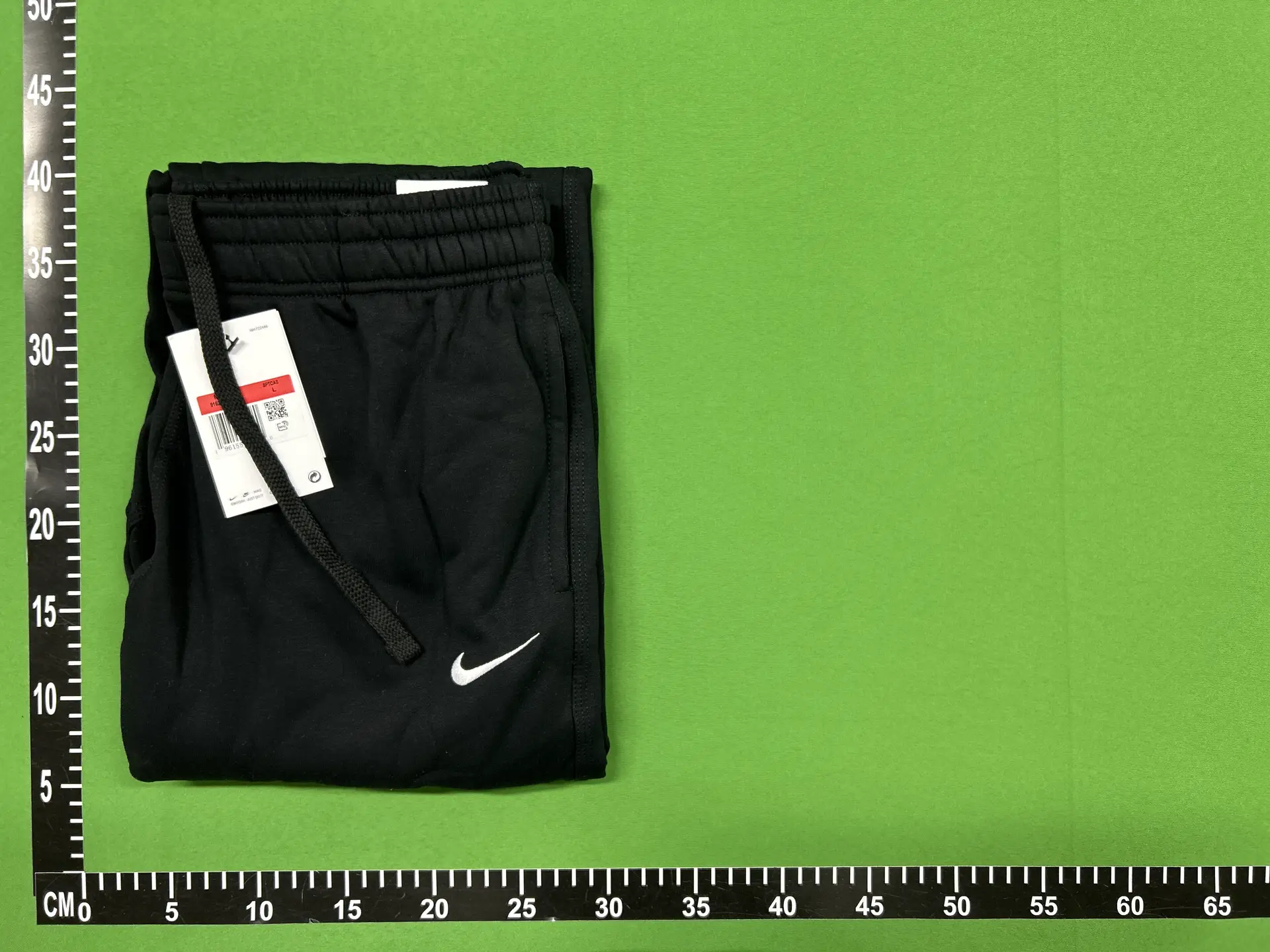 Nike Sportswear Club Fleece Black Joggers