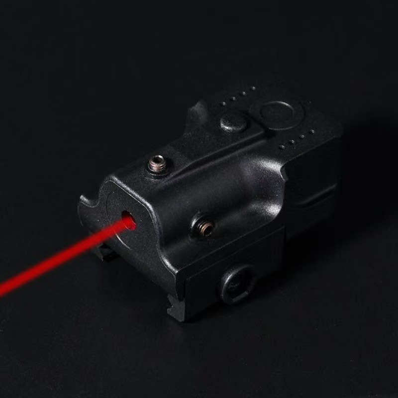 LG02 Hanging Infrared New Adjustable Adaptable 20MM Guide Laser Portable Red Laser l3-g Nylon