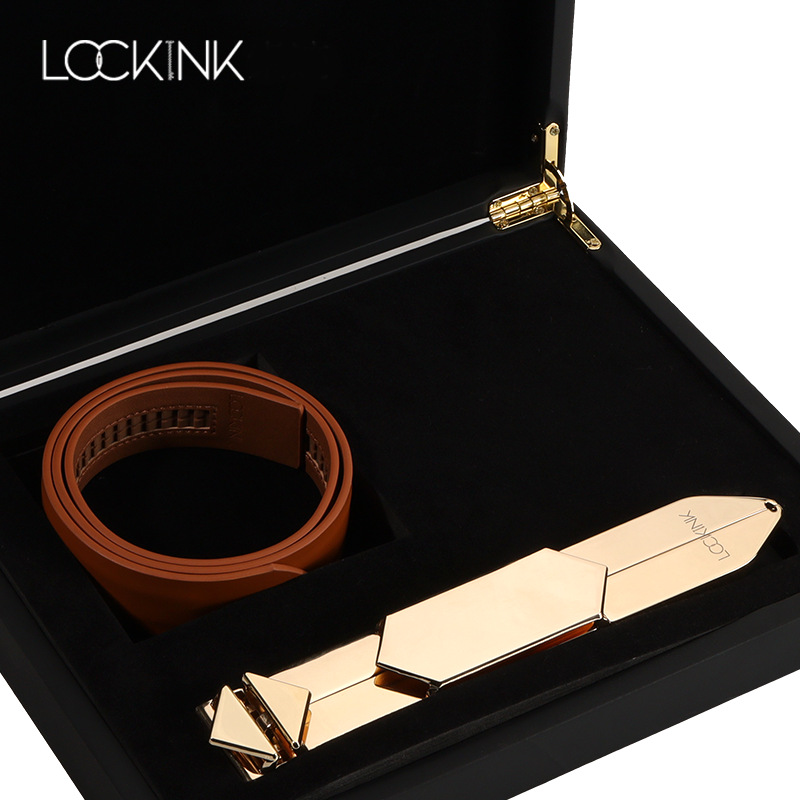 Lockink Leather Spanking Set Leather Whip Training Sex Toys Couple's Products Sm Adjustable Spanker