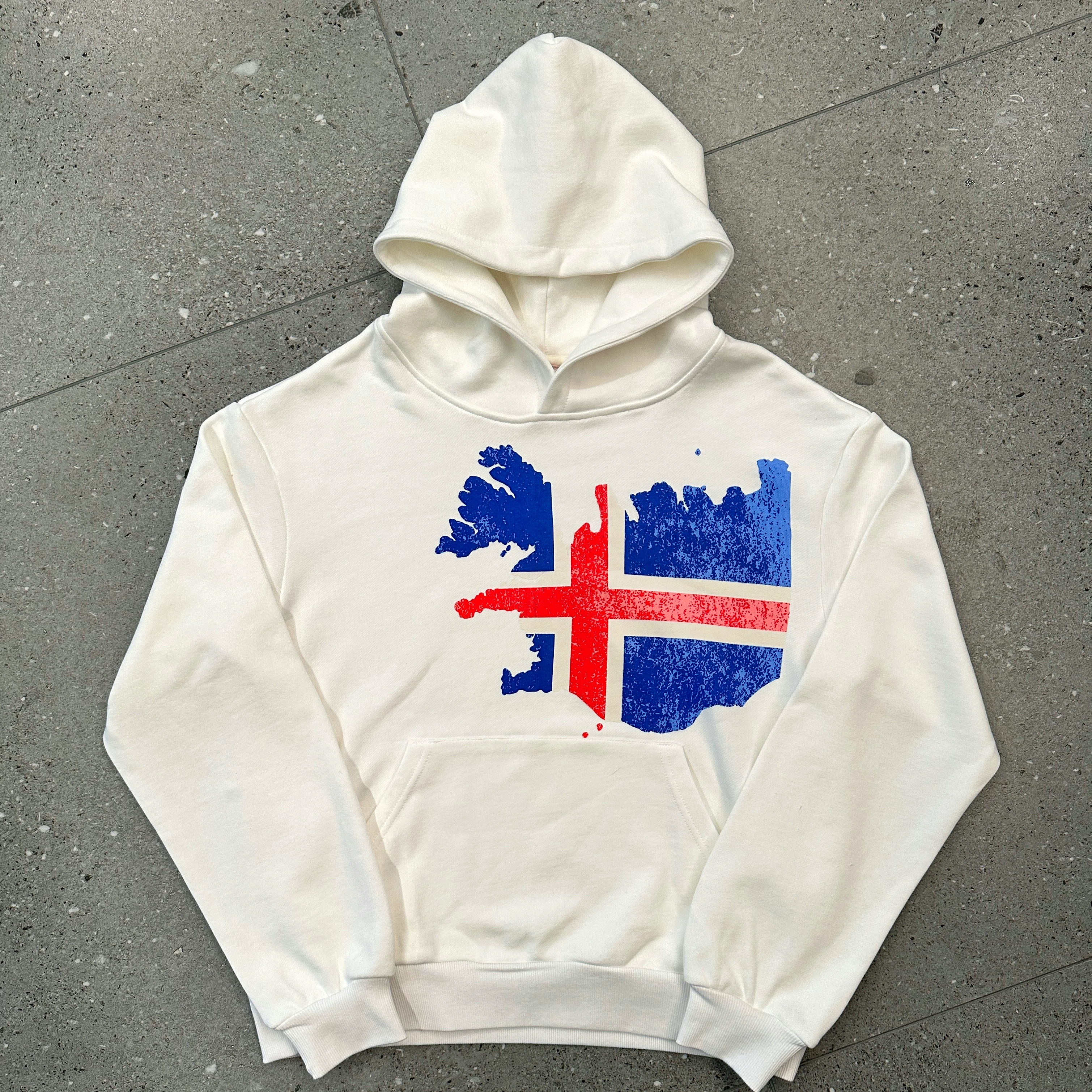 Pw023 Iceland Sweatshirt